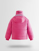 Fusalp - JUPITER - POP PINK/LAVENDER - 童装 - 滑雪夹克 - 粉色/紫色 商品缩略图2