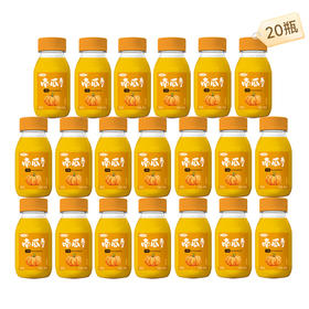 【自提-低温】南瓜来了调制乳200ml*20