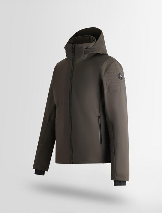 Fusalp - POWER III - ARMY - 男装 - 滑雪夹克 - 军绿 商品图1