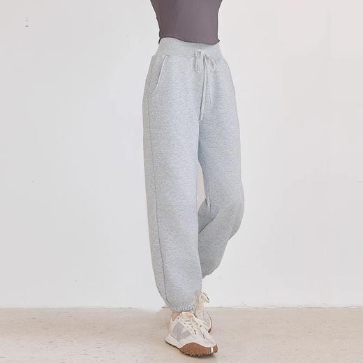 【Neverme】加绒运动裤 商品图3