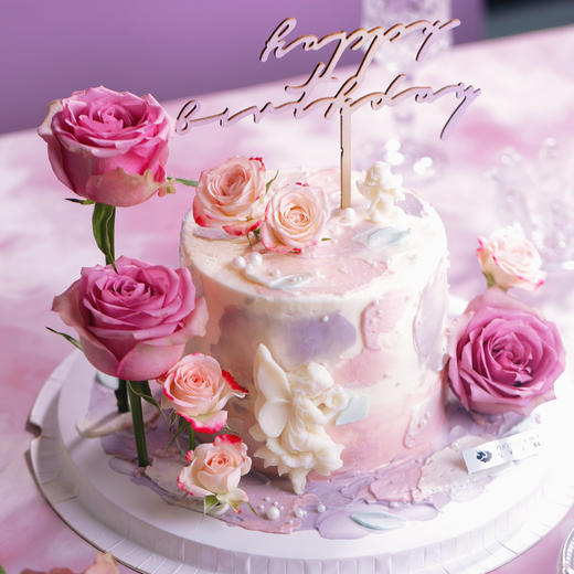 莫奈花园·香草奶油芒果夹心口味 | 左羊 商品图4