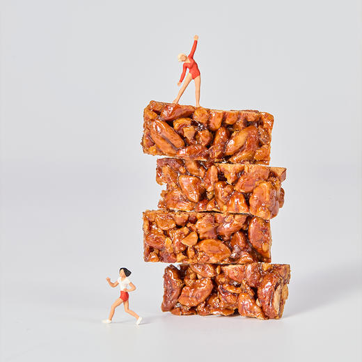 荣锦本味山核桃脆108g 商品图1