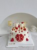 订婚款蛋糕，打开“购买”🈶️更多图片 商品缩略图2