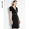 皮尔卡丹女装夏季新款轻商务职场高频连衣裙C31DS027B0
 商品缩略图1