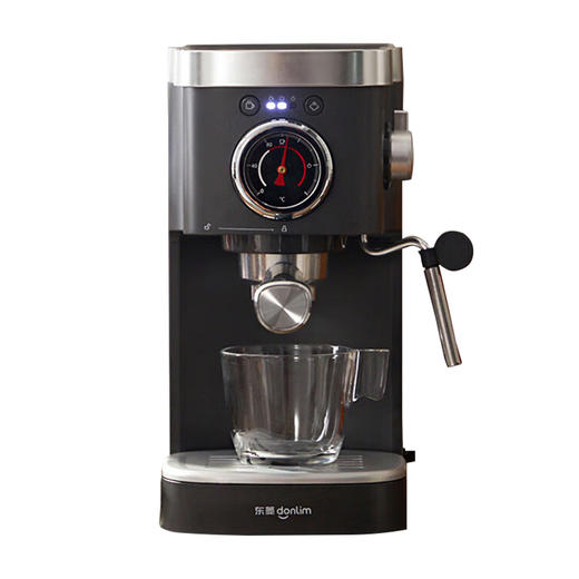 东菱  咖啡机  DL-6400 钛金灰 商品图1