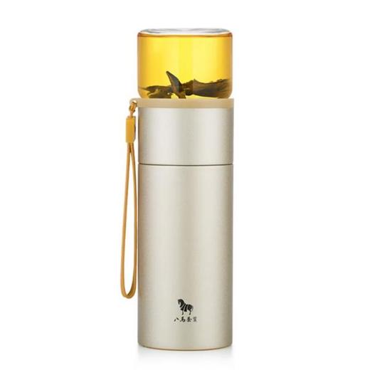 八马茶业保温茶水分离杯/个 商品图0