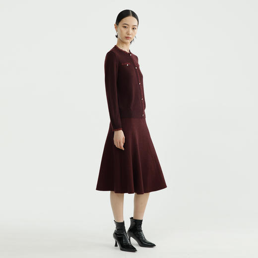 戴布拉芬针织衫L27D321 商品图2