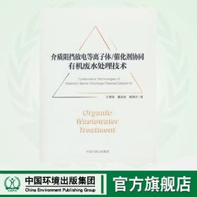 催化剂协同有机废水处理技术 9787511158680