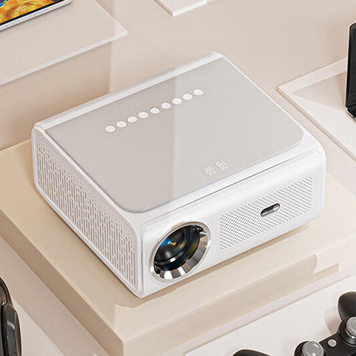 微影S80投影仪白色 商品图3