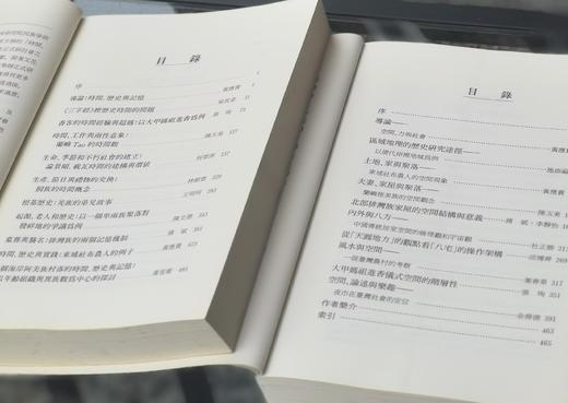 黄应贵编四种
 
1：《人观、意义与社会》，黄应贵主编，18开，平装，556页，研究院民族所1993年初版，印次不详。原价133元，特惠价119元。 商品图4