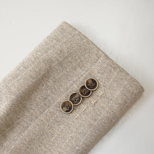 MF1A321麦克斯菲瑞女士休闲套装上衣 商品图3