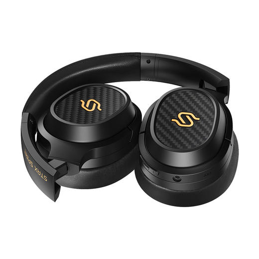 漫步者头戴式蓝牙耳机黑色STAX SPIRIT S3 商品图2