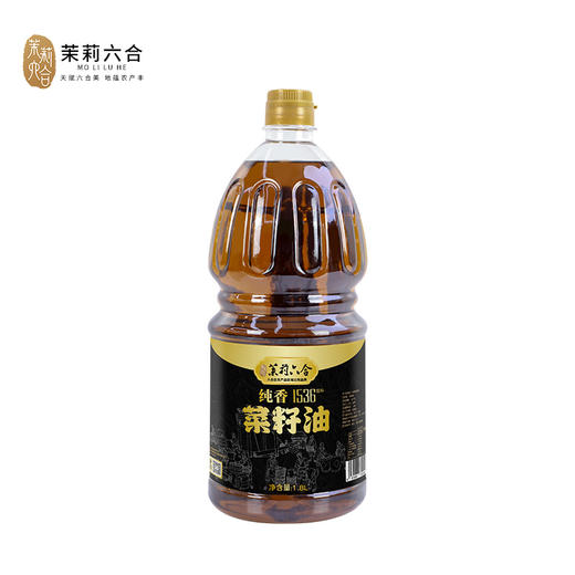 茉莉六合菜籽油 商品图0