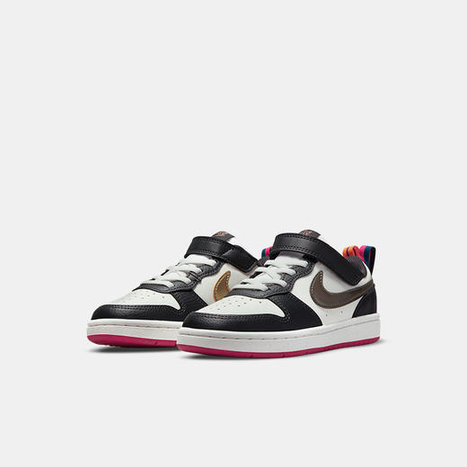 NIKE 春 小童 篮球鞋 DJ0041 商品图4
