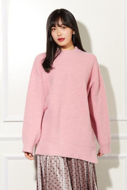 amadella 温柔简约粉色上衣 10966 商品图0