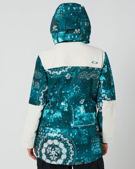 【断码五折】Oakley欧克利秋冬雪服时尚户外装备保暖滑雪服女 FOA500278 商品图4