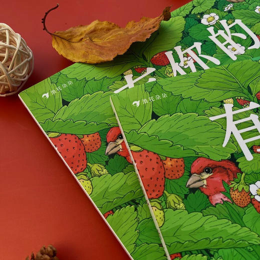 有你的日子 双视角诗画精装绘本  敬平凡日子的欢欣、失落和感动  浪花朵朵童书 商品图3