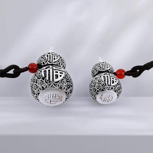 花丝镂空葫芦吊坠 商品图4