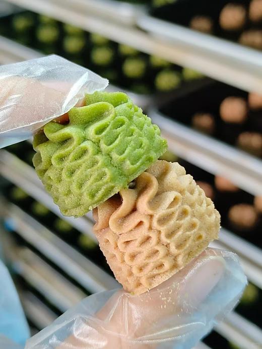 故乡好物 | 四拼黄油曲奇饼干270g，好看又好吃，送礼佳品 商品图8