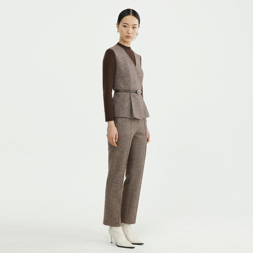 戴布拉芬裤子L27D211 商品图1