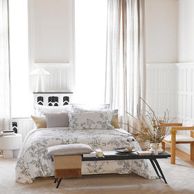 AT邸尔铂·法国进口奢华家纺Saison季节系列床品四件套