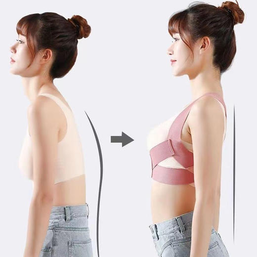 【凯速】凯速矫姿塑形带JZ02 商品图1