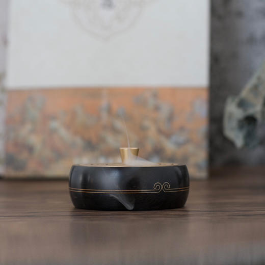 悟道香台【紫光檀】 商品图3