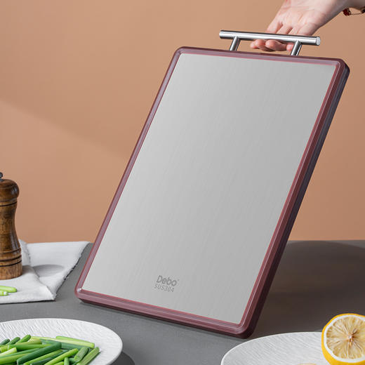 德铂Debo迈克尔双面菜板 商品图5