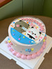 布布和一二手绘蛋糕 商品缩略图0