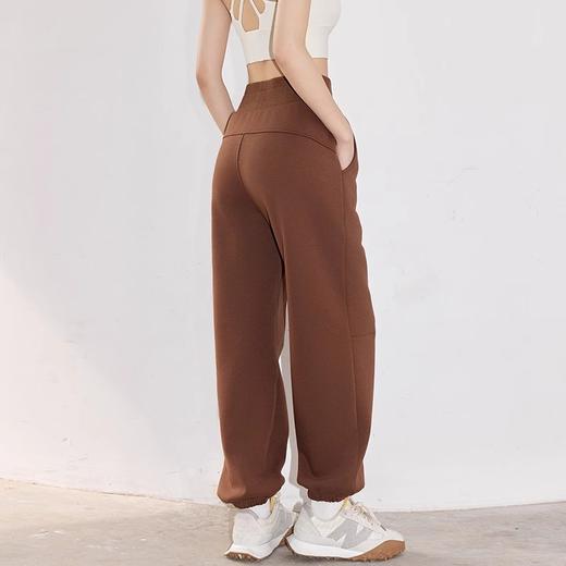 【Neverme】加绒运动裤 商品图1