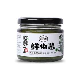 初道鲜椒酱180g