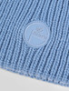 Fusalp - KNIT BEANIE II - Oxygen - 女装 - 毛线帽 - 浅蓝 商品缩略图2