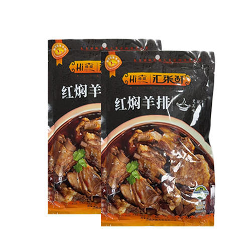 汇柒鲜锡盟红焖羊排 商品图0