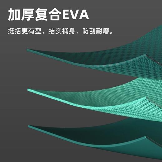 佳钓尼活鱼桶鱼护桶钓鱼装鱼箱折叠钓箱多功能加厚打水桶野钓* 商品图1