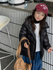 小牛麦萌儿童黑金羽绒服MJP2023】 🥳反季清仓1.3折!退换货有运费补贴Y🔥 ✅内里填充白鸭绒，高蓬松，✨轻盈不钻绒专利蜂窝锁温 商品缩略图5