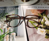 🔥【品牌直发】骊佳LJGOOD时尚大框防蓝光护目镜1144款 🌸 全国包邮！ 🎉不用出门就能买到正品，🌈古*琦同款框型，简直就是时尚达人的必备神器！ 商品缩略图1
