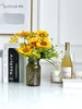 仿真花假花海芋花餐桌摆花室内家居客厅轻奢装饰花卫生间摆设摆件 商品缩略图1