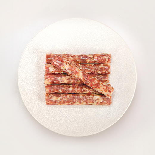 仙桥牧场金华两头乌网红包子·脊膘猪油·手工香肠 商品图5