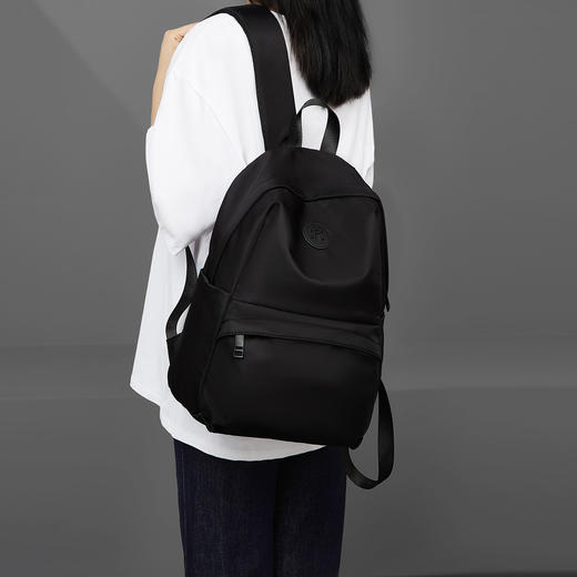 Safiya/索菲娅2024轻便初高中大学生大容量出门旅游双肩包背包 SF42215231 商品图4