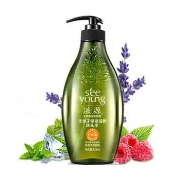 滋源保湿滋养洗发露 商品图0