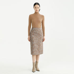 戴布拉芬半裙L27D417