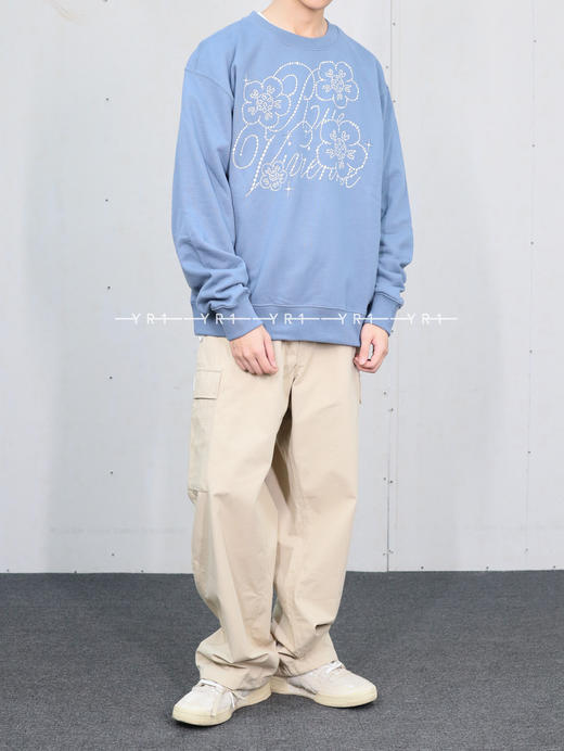 KENZO｜星座系列刺绣经典卫衣 商品图1