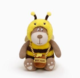 小熊汉斯-好甜蜜