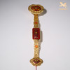 铜师傅《人生如意》桌面紫铜摆件 事事如意景泰蓝摆件 工艺品 商品缩略图5