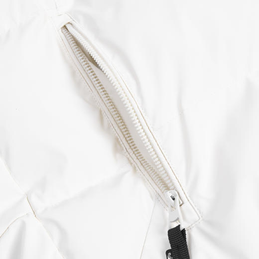 【新品上新】HX 冬季短款带帽棉服轻盈保暖C112440002101/02/03 商品图9