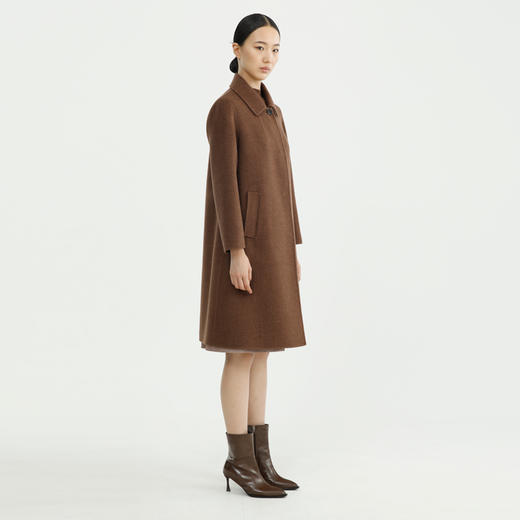 戴布拉芬呢大衣L27D712 商品图1