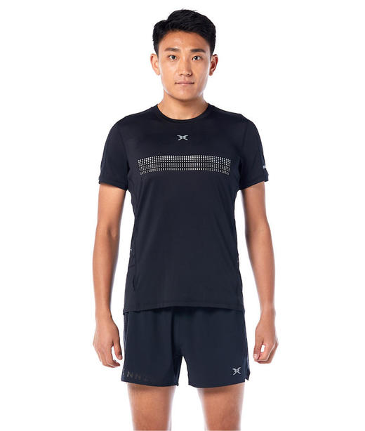 身体智慧 BODYWIT 男款 WIT.极 跑步短T 商品图2