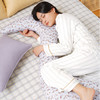 月影系列搂睡抱枕夹腿睡觉专用大人软长条创意床上孕妇S型可拆洗 商品缩略图1
