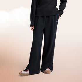 女童针织单裤秋季新款安奈儿童装EG436601