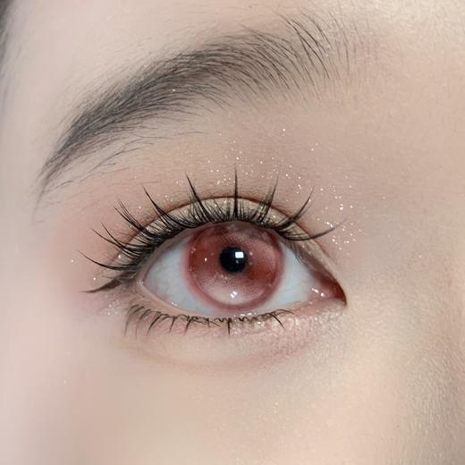 Huohuocon品牌日抛-血光鬼泣（COS专用高遮瞳片、介意勿拍） 商品图2